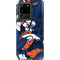 NFL Denver Broncos Tropical Print Galaxy S20 Ultra 5G Pro Case