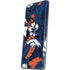 NFL Denver Broncos Tropical Print Galaxy S20 Ultra 5G Skin