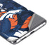 NFL Denver Broncos Tropical Print Galaxy S20 Ultra 5G Skin