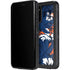 NFL Denver Broncos Tropical Print Galaxy S20 Waterproof Case