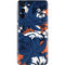 NFL Denver Broncos Tropical Print Galaxy S21 5G Skin