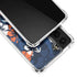 NFL Denver Broncos Tropical Print Galaxy S21 FE Clear Case