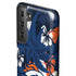 NFL Denver Broncos Tropical Print Galaxy S21 Plus 5G Pro Case