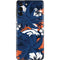 NFL Denver Broncos Tropical Print Galaxy S21 Plus 5G Skin