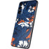 NFL Denver Broncos Tropical Print Galaxy S22 Plus Skin