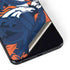 NFL Denver Broncos Tropical Print Galaxy S22 Plus Skin