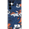 NFL Denver Broncos Tropical Print Galaxy S22 Ultra Skin