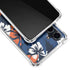 NFL Denver Broncos Tropical Print Galaxy S23 FE Clear Case