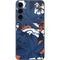 NFL Denver Broncos Tropical Print Galaxy S23 FE Skin