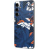 NFL Denver Broncos Tropical Print Galaxy S23 FE Skin