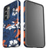 NFL Denver Broncos Tropical Print Galaxy S23 Plus Pro Case