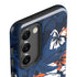 NFL Denver Broncos Tropical Print Galaxy S23 Pro Case