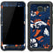 NFL Denver Broncos Tropical Print Galaxy S7 Active Skin