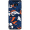 NFL Denver Broncos Tropical Print Galaxy S8 Plus Skin