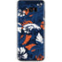 NFL Denver Broncos Tropical Print Galaxy S8 Skin