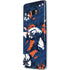 NFL Denver Broncos Tropical Print Galaxy S8 Skin
