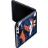 NFL Denver Broncos Tropical Print Galaxy Z Flip Skin