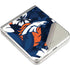 NFL Denver Broncos Tropical Print Galaxy Z Flip3 5G Skin