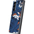NFL Denver Broncos Tropical Print Galaxy Z Fold5 5G Skin