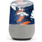 NFL Denver Broncos Tropical Print Google Home Skin