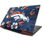 NFL Denver Broncos Tropical Print Lenovo IdeaPad Skin