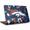 NFL Denver Broncos Tropical Print Dell Inspiron Skin
