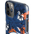 NFL Denver Broncos Tropical Print iPhone 11 Pro Lite Case