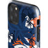 NFL Denver Broncos Tropical Print iPhone 11 Pro Max Impact Case