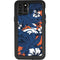 NFL Denver Broncos Tropical Print iPhone 11 Pro Max Waterproof Case