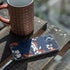 NFL Denver Broncos Tropical Print iPhone 11 Pro Skin