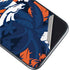 NFL Denver Broncos Tropical Print iPhone 11 Skin