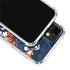 NFL Denver Broncos Tropical Print iPhone 12 Mini Clear Case