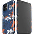 NFL Denver Broncos Tropical Print iPhone 12 Mini Lite Case