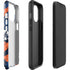 NFL Denver Broncos Tropical Print iPhone 13 Pro Max Impact Case