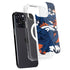 NFL Denver Broncos Tropical Print iPhone 13 Pro Max MagSafe Case