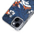NFL Denver Broncos Tropical Print iPhone 15 Plus MagSafe Case