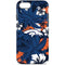 NFL Denver Broncos Tropical Print iPhone 7 Pro Case