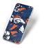 NFL Denver Broncos Tropical Print iPhone 7 Skin