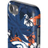 NFL Denver Broncos Tropical Print iPhone SE (2nd & 3rd Gen) Pro Case