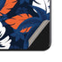 NFL Denver Broncos Tropical Print iPhone SE (2nd & 3rd Gen) Skin