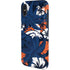 NFL Denver Broncos Tropical Print iPhone X Pro Case
