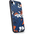 NFL Denver Broncos Tropical Print iPhone XR Skin