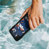 NFL Denver Broncos Tropical Print iPhone XR Waterproof Case