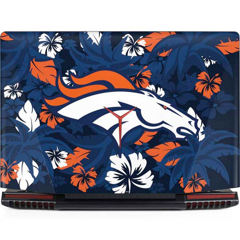 NFL Denver Broncos Tropical Print Legion Y720 Skin
