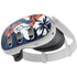 NFL Denver Broncos Tropical Print Meta Quest 3 Skin