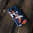 NFL Denver Broncos Tropical Print Moto E5 Plus Skin