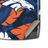 NFL Denver Broncos Tropical Print Motorola RAZR Skin