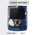 NFL Denver Broncos Tropical Print Motorola RAZR Skin