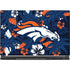 NFL Denver Broncos Tropical Print MSI GS65 Stealth Laptop Skin
