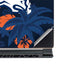 NFL Denver Broncos Tropical Print MSI GS65 Stealth Laptop Skin